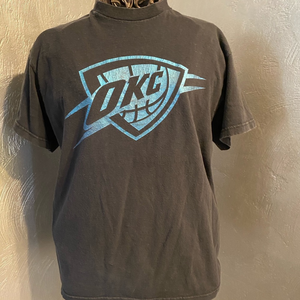 Retro OKC Thunder Tee